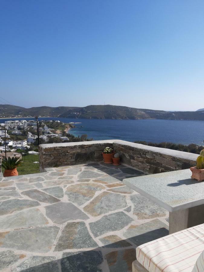 Sunrise View Apartment 1 Rámos 외부 사진